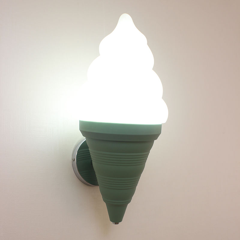 Arcticshine - led ice wandleuchte