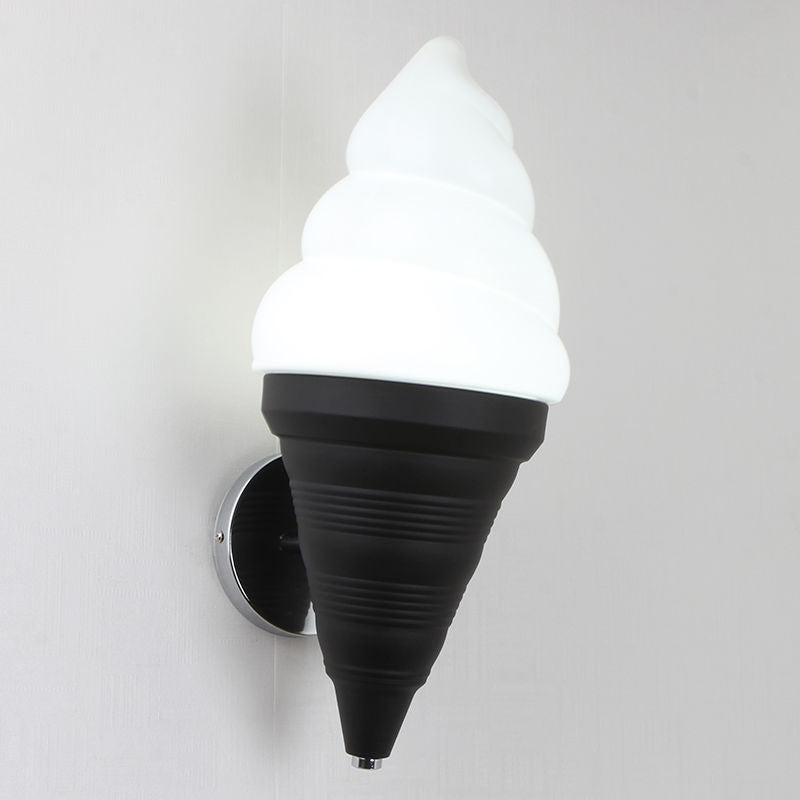 Arcticshine - led ice wandleuchte