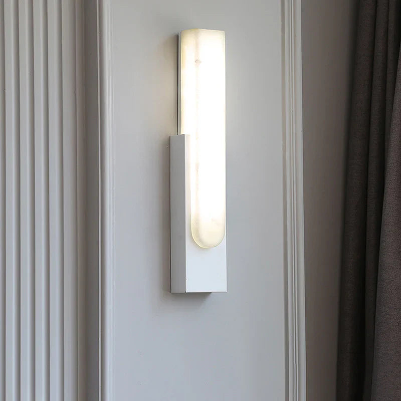 Marbleglow - simuliertes goldenes licht