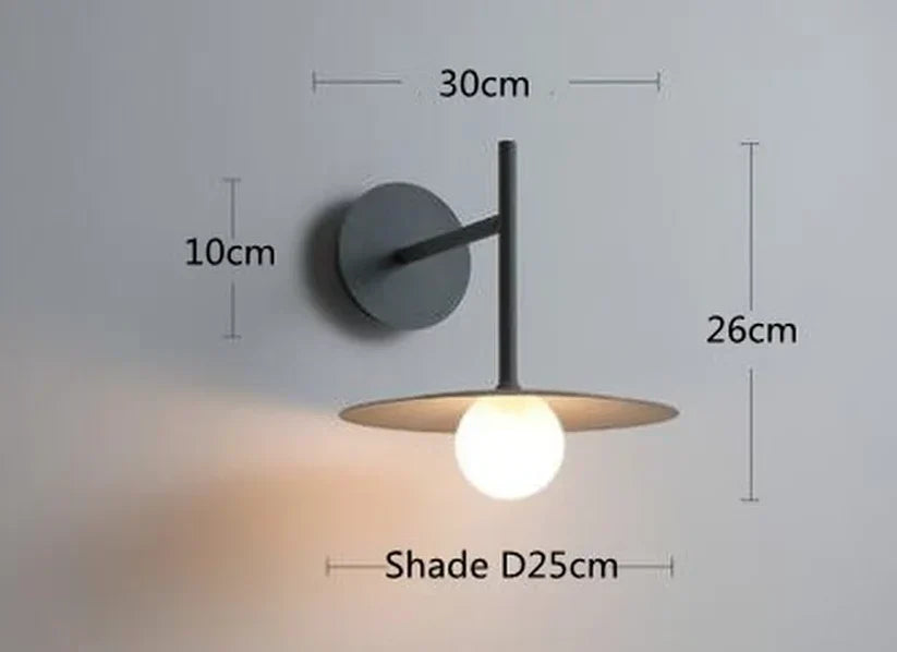 FlexiGlow - nordische bewegliche lampe