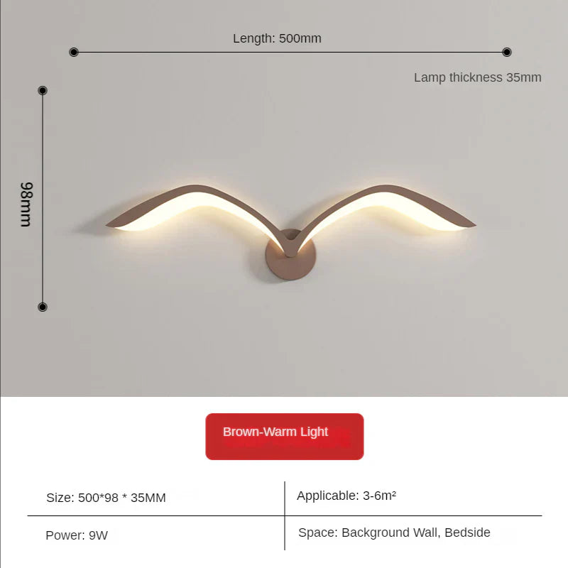 WingedGlow – scheinbar heiteres licht