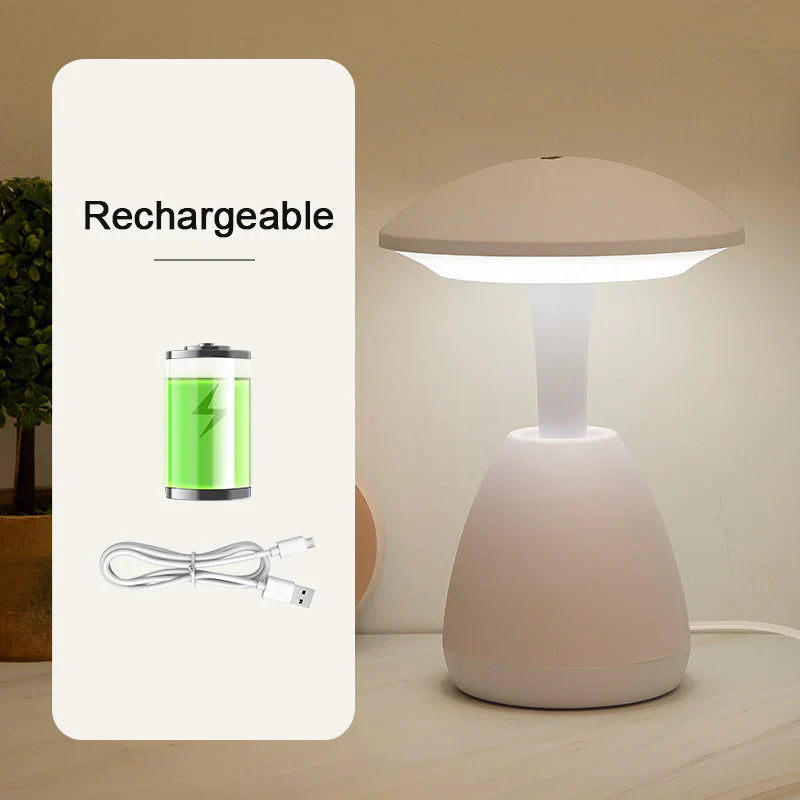 Shroombeam - led-lampe fee