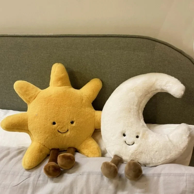 ClimateCuddle | wetter plüsch kissen