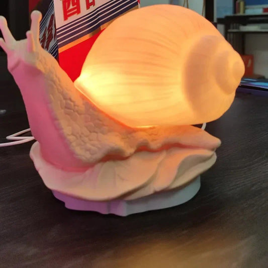 SnailGlow - touch-umgebungslampe