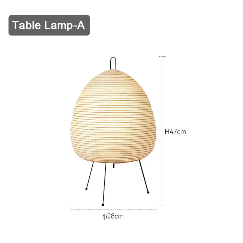 TokyoTwilight - Papierlampe