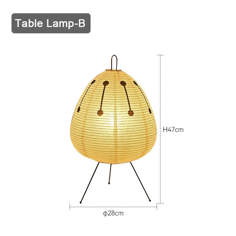 TokyoTwilight - Papierlampe