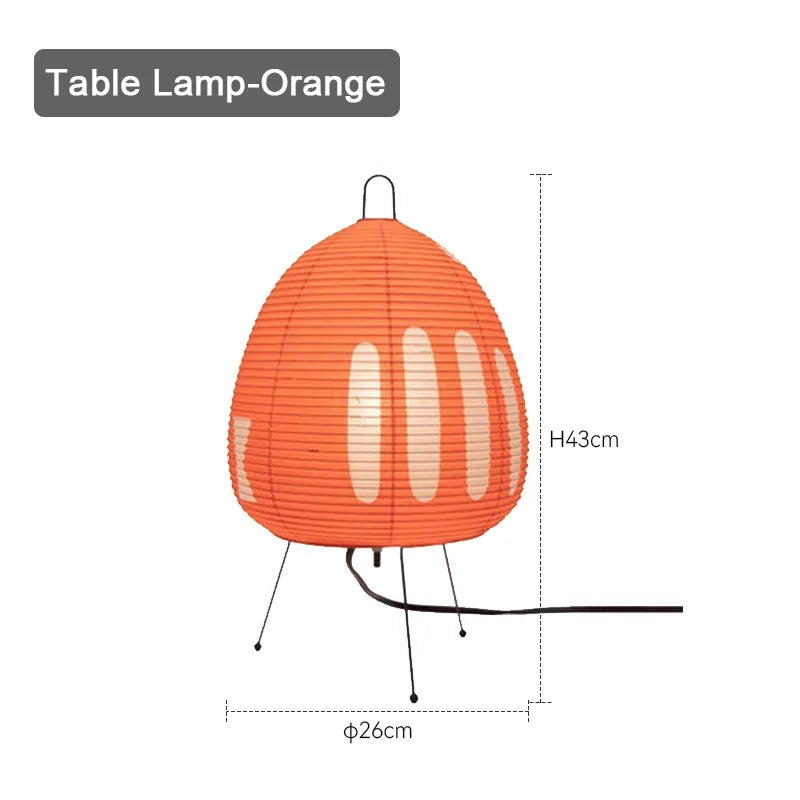 TokyoTwilight - Papierlampe