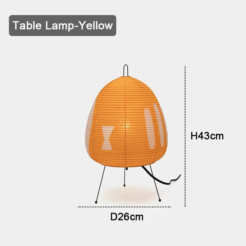 TokyoTwilight - Papierlampe