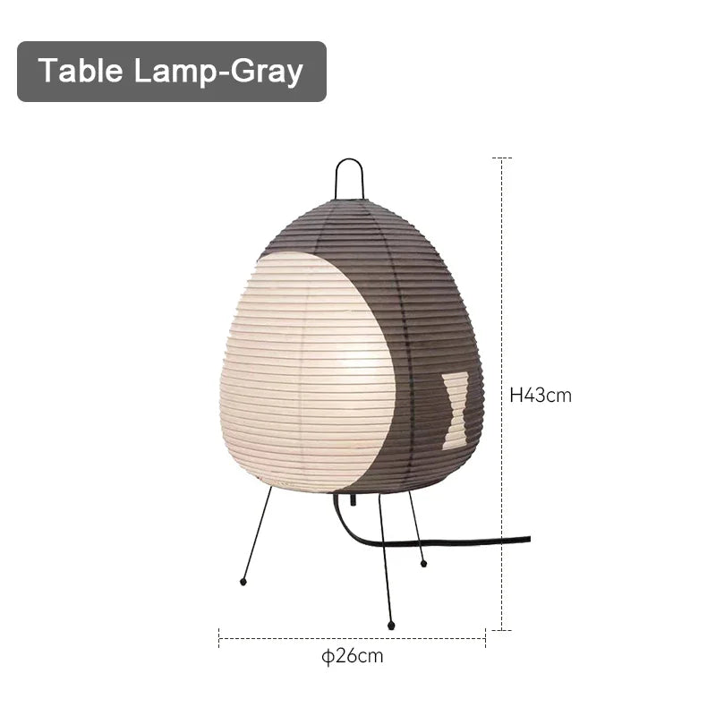 TokyoTwilight - Papierlampe