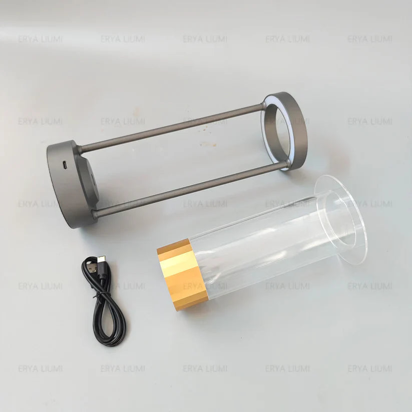 Bloombeam - touch led laterne