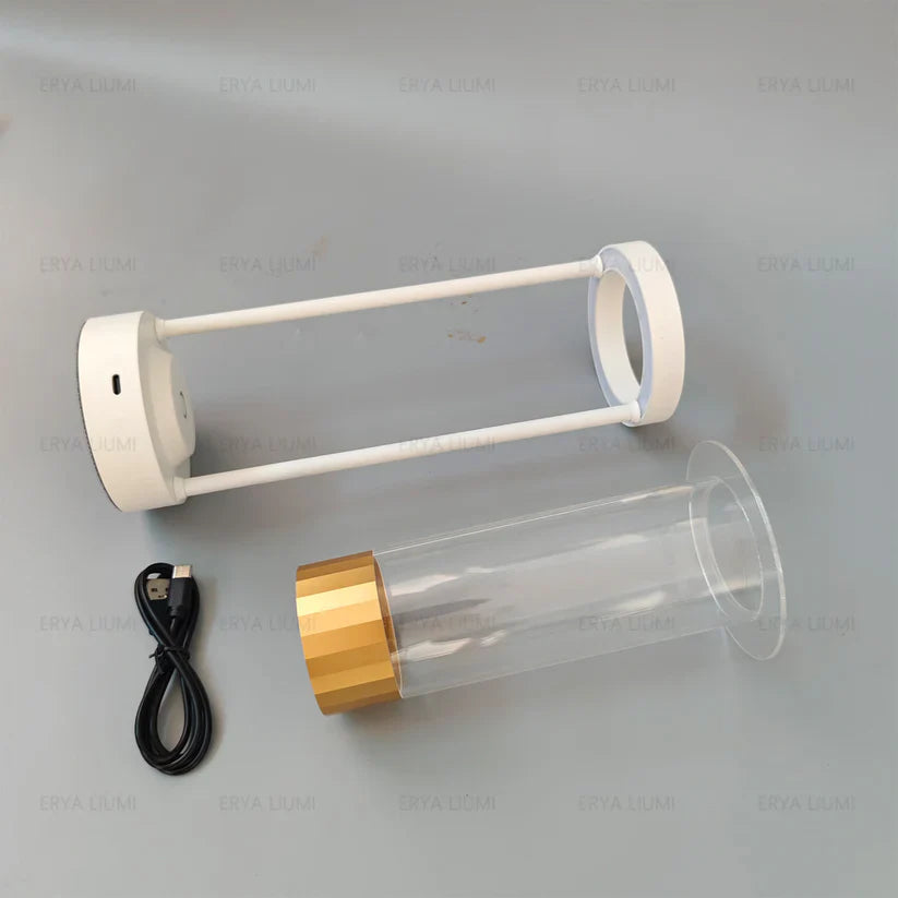 Bloombeam - touch led laterne