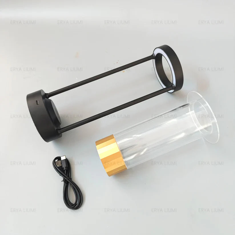 Bloombeam - touch led laterne