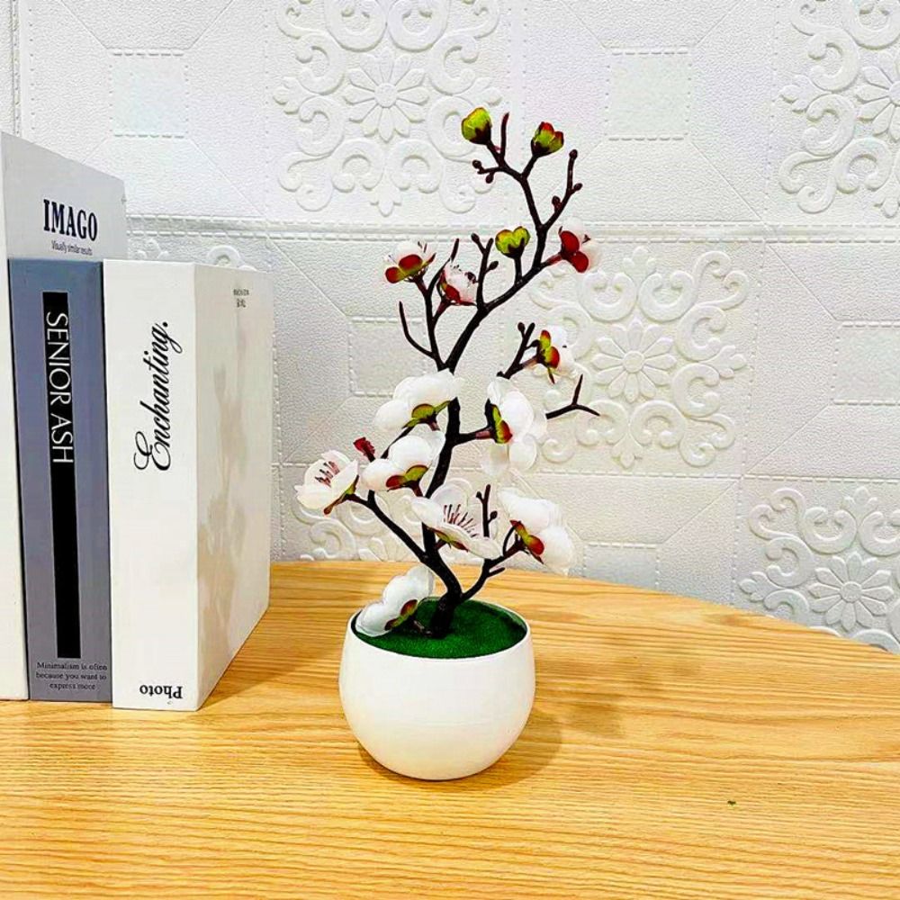 Creativebonsai | kunstpflanzen in fünf farben