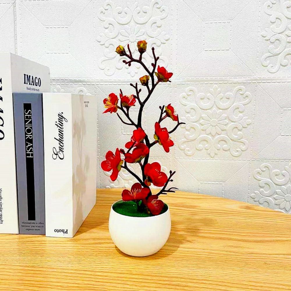 Creativebonsai | kunstpflanzen in fünf farben