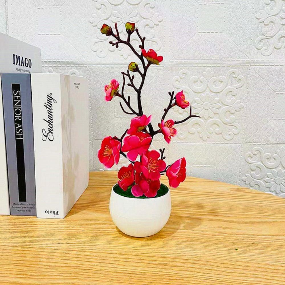 Creativebonsai | kunstpflanzen in fünf farben