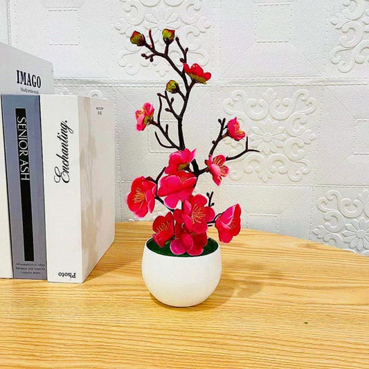 Creativebonsai | kunstpflanzen in fünf farben