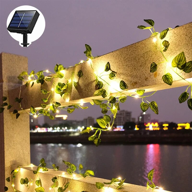 BotaniShade - string pflanzenlampe
