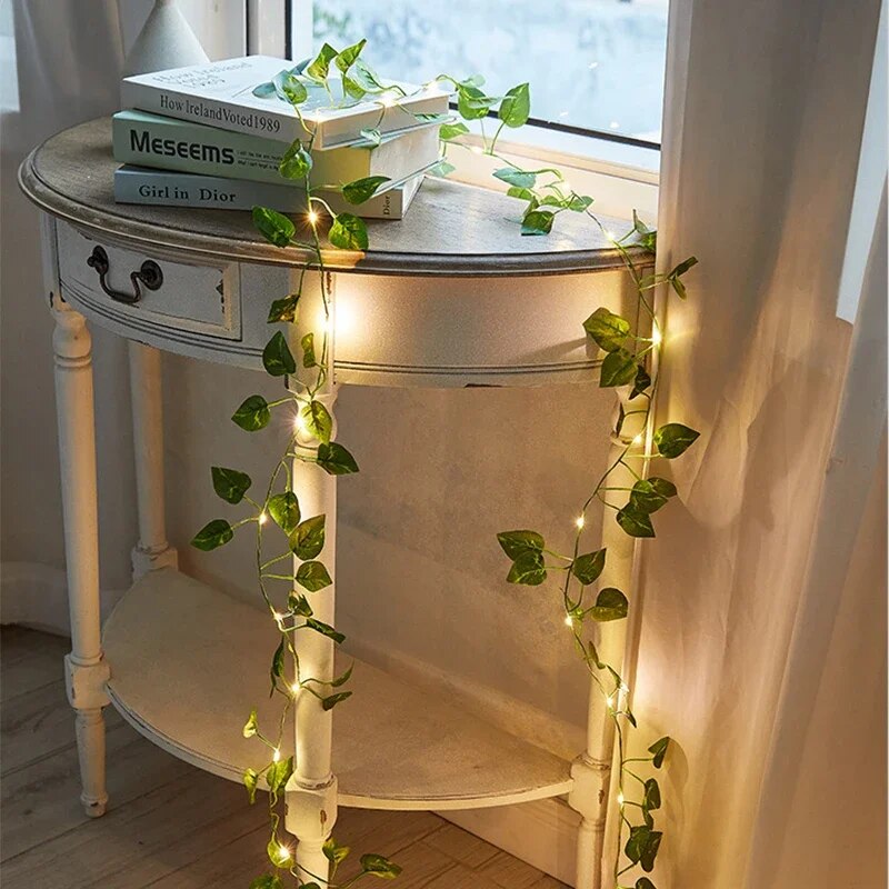 BotaniShade - string pflanzenlampe