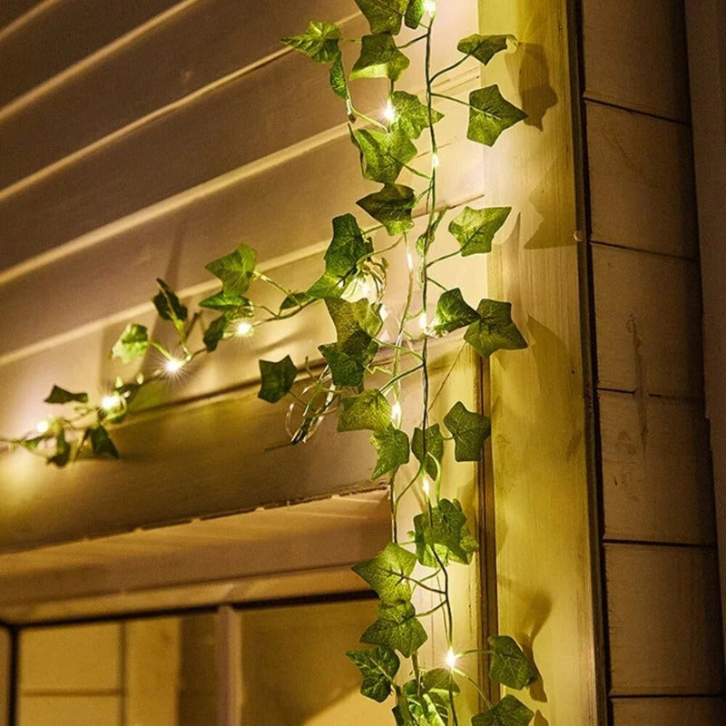 BotaniShade - string pflanzenlampe