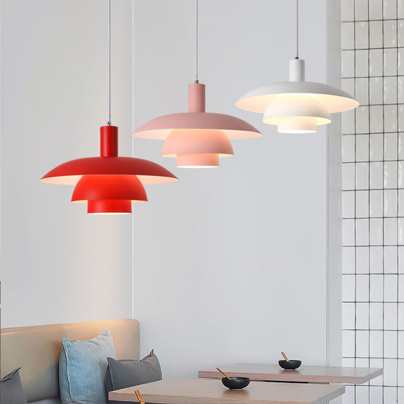 Pendelleuchte im dänischen design