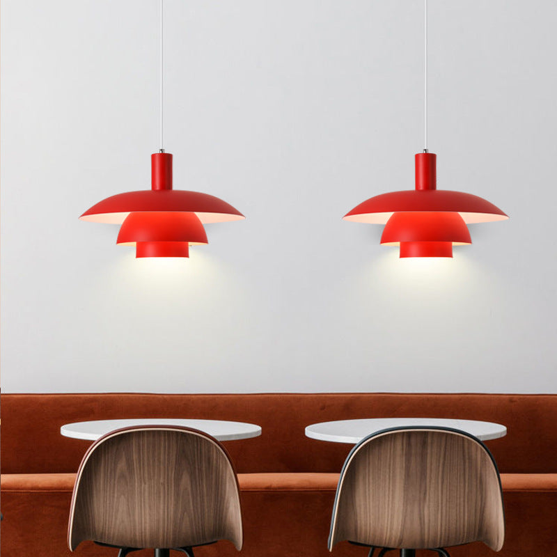 Pendelleuchte im dänischen design