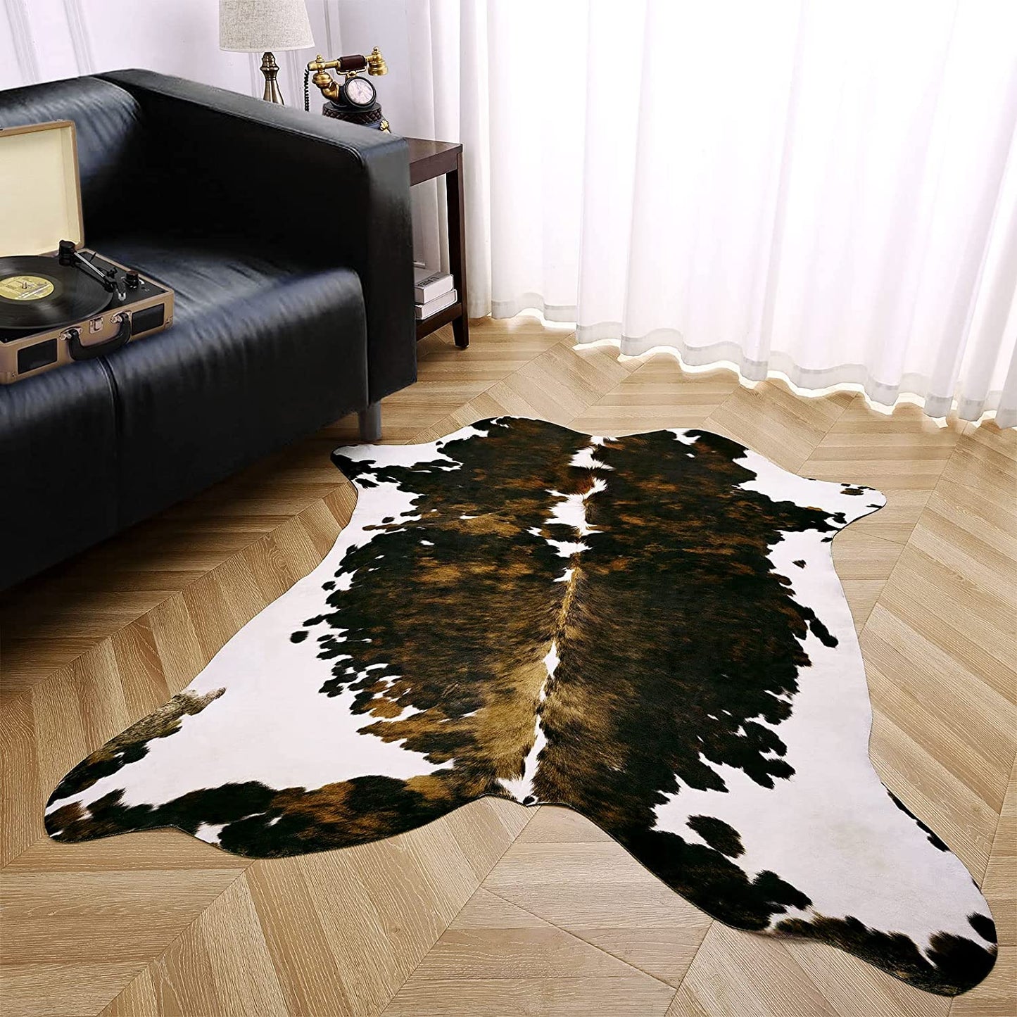 Versatiledecor - premium-kuhdruck-teppich