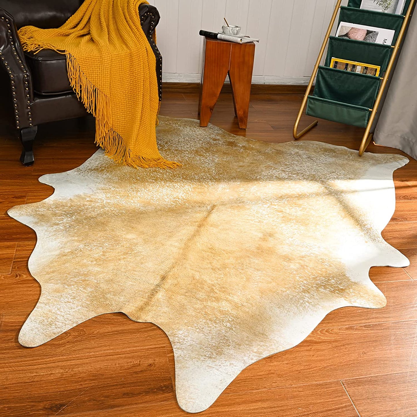 Versatiledecor - premium-kuhdruck-teppich