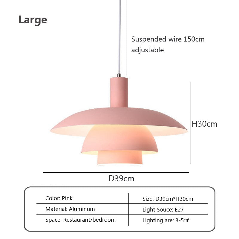 Pendelleuchte im dänischen design