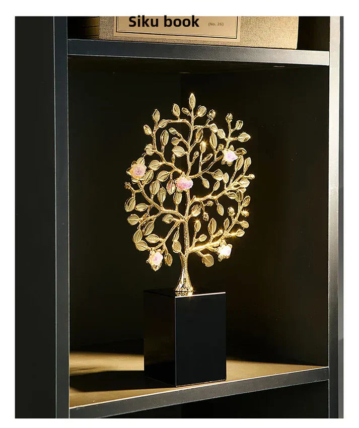 Fortunetree - kristall glücksbringer