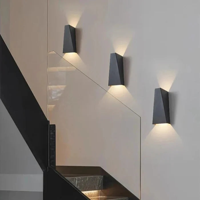 WallRay | outdoor wandleuchte
