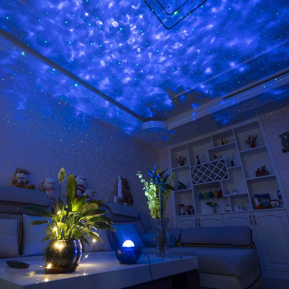 Magische atmosphärenlampe 2021