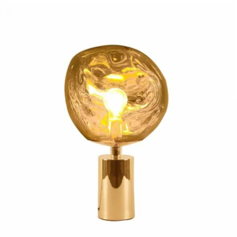 Melt tischlampe