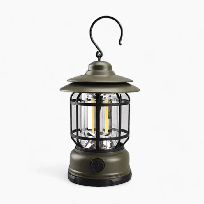 Metall lampe