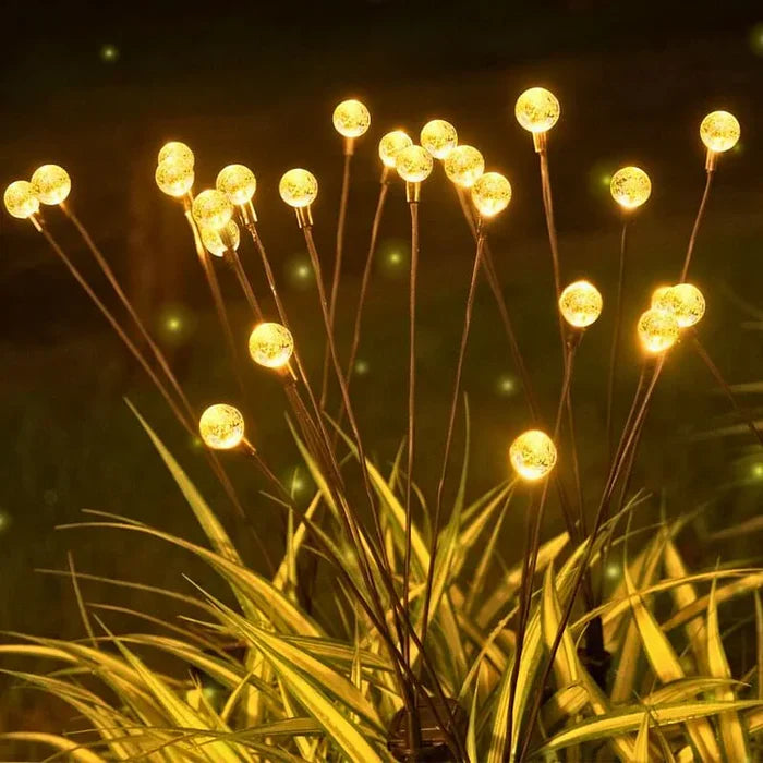 Solar Butterfly – led achmetterlingsleuchte