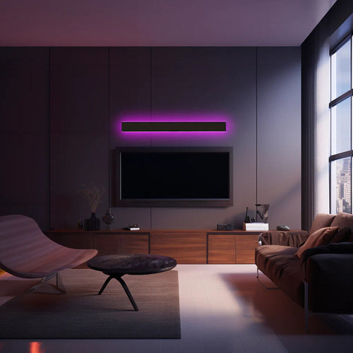 EdgeLume | moderne LED wandlampe