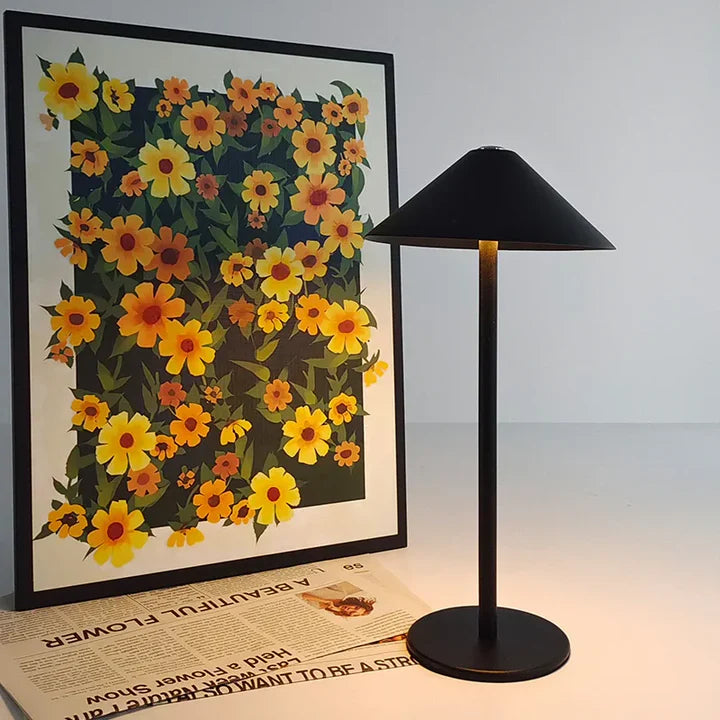 GoLumina - wiederaufladbare schreibtischlampe