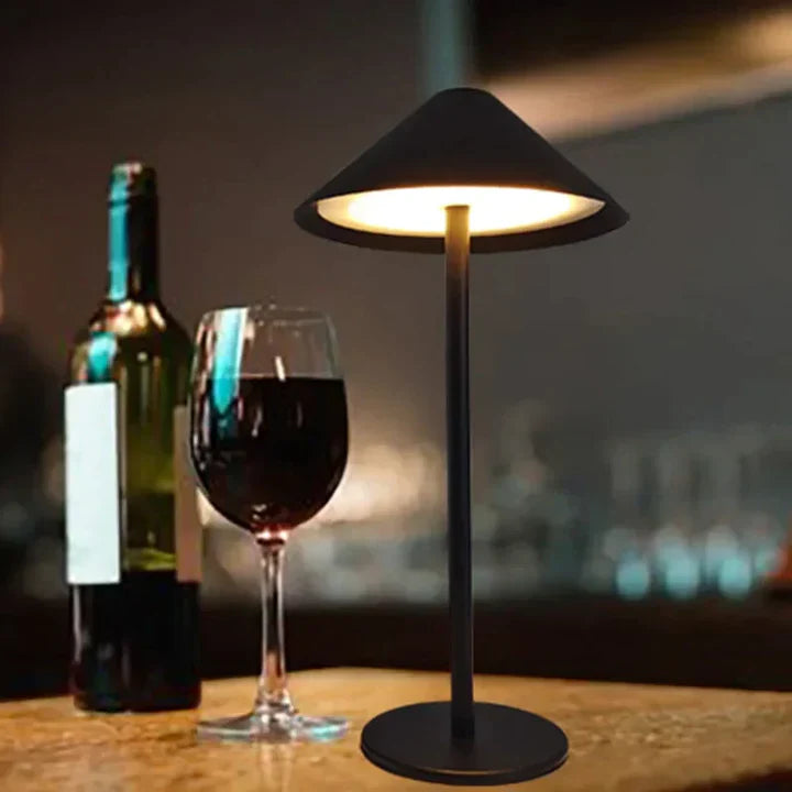GoLumina - wiederaufladbare schreibtischlampe
