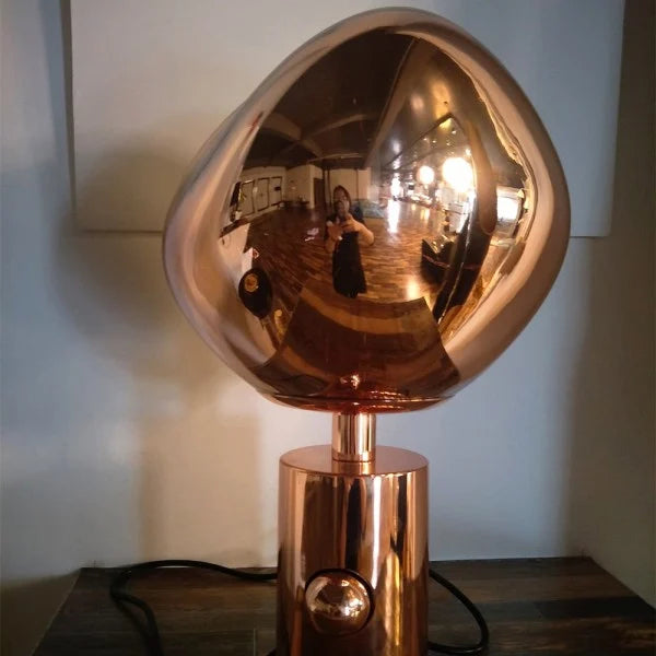 Melt tischlampe