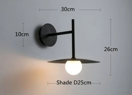 FlexiGlow - nordische bewegliche lampe