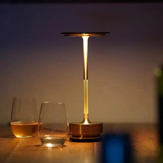 Premium one touch lampe - die intelligente led-tischlampe mit touch-funktion