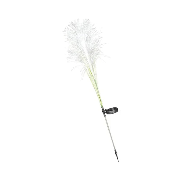 Fiber reed außenleuchte (solar)