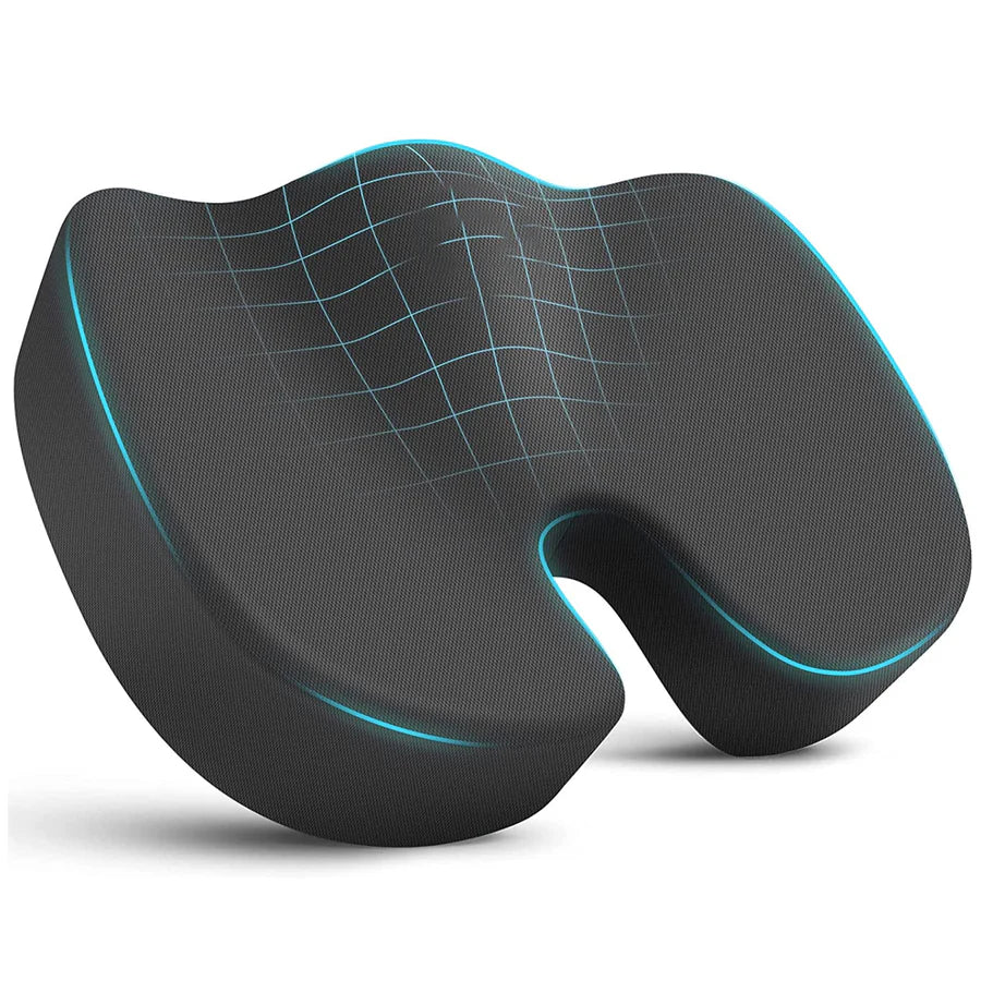 Ultra comfort ortho seat | für die richtige sitzposition!