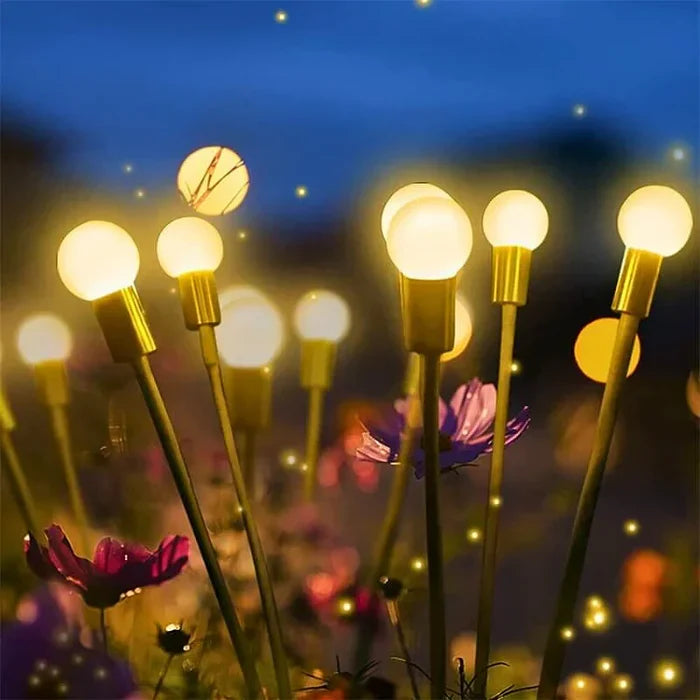 Solar Butterfly – led achmetterlingsleuchte