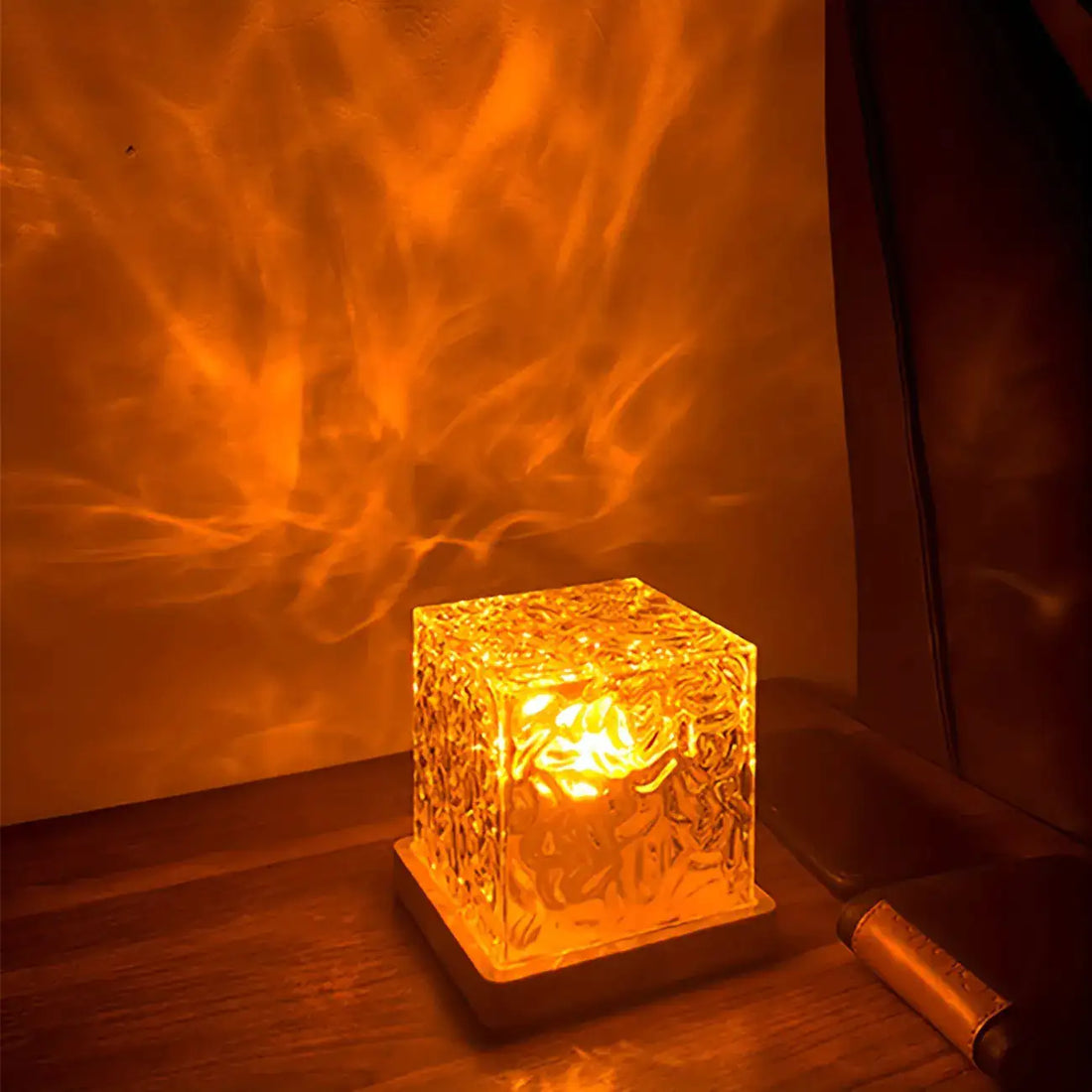 Oceancube stresslampe