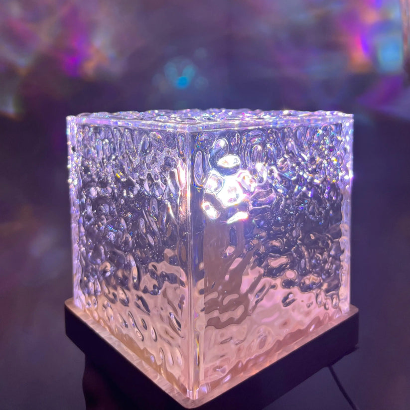Oceancube stresslampe