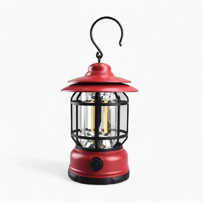 Metall lampe