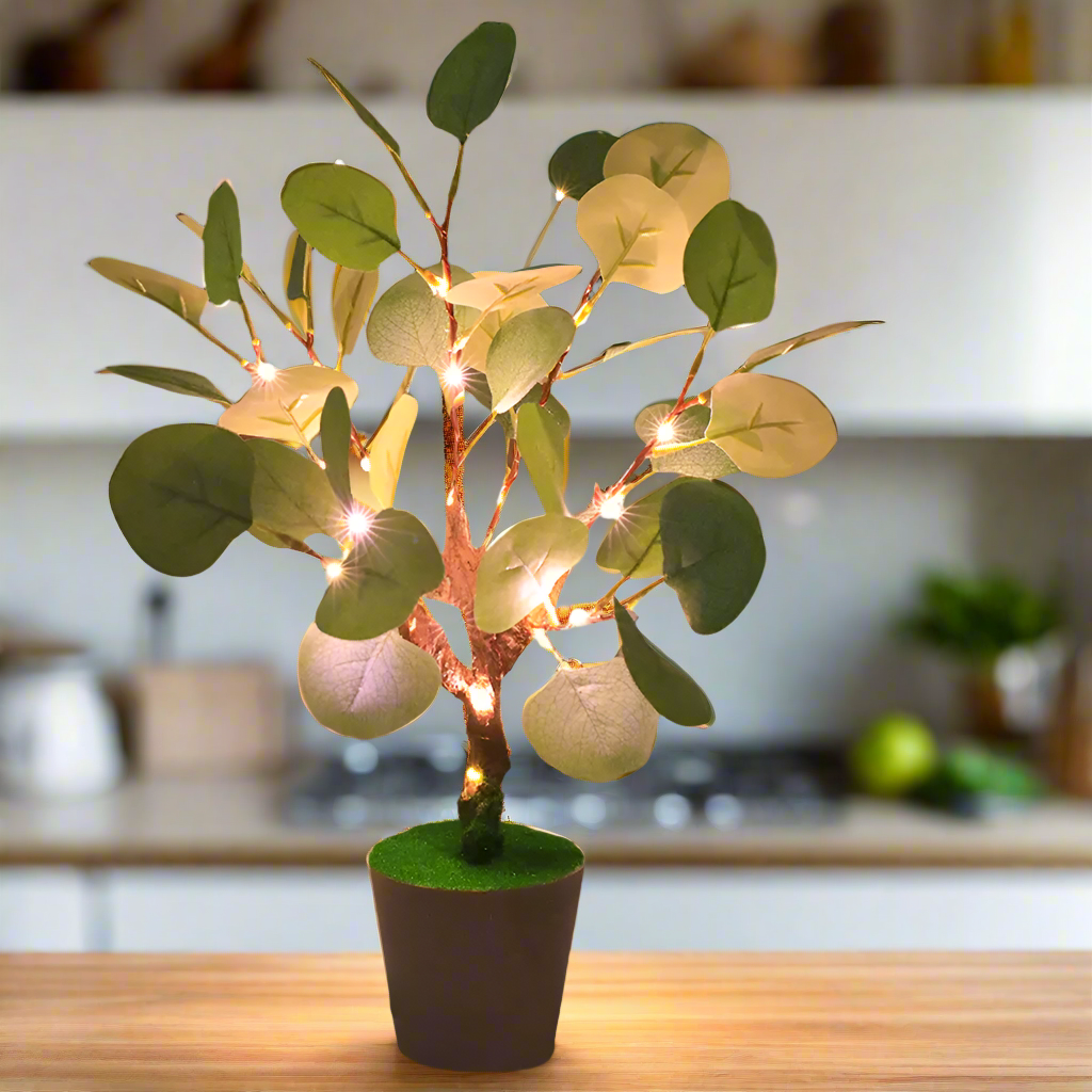 Weihnachtszweig LED nachtlicht