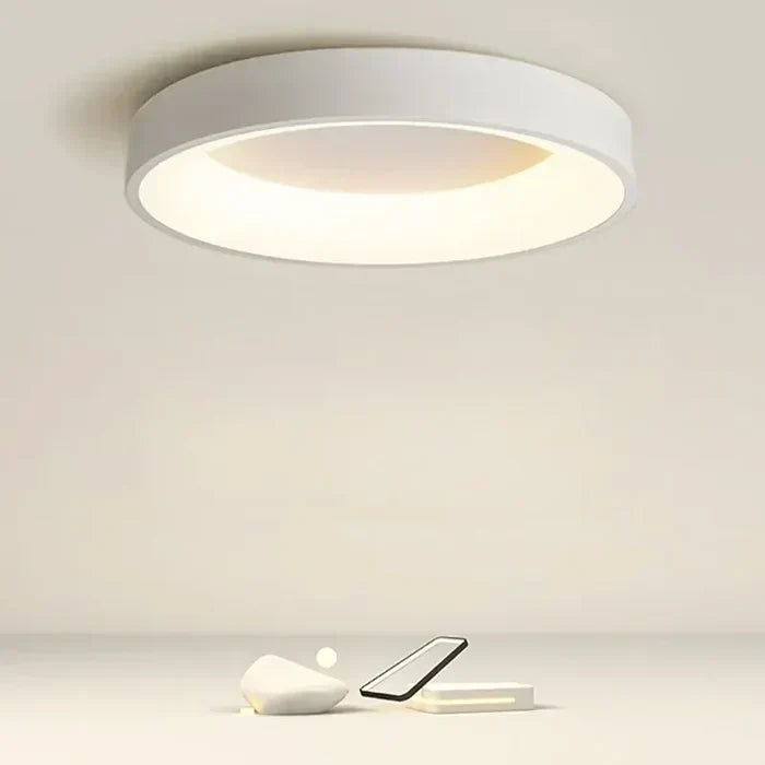 CelestialBeam – skandinavische runde LED-deckenlampen