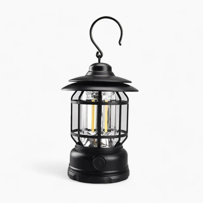 Metall lampe