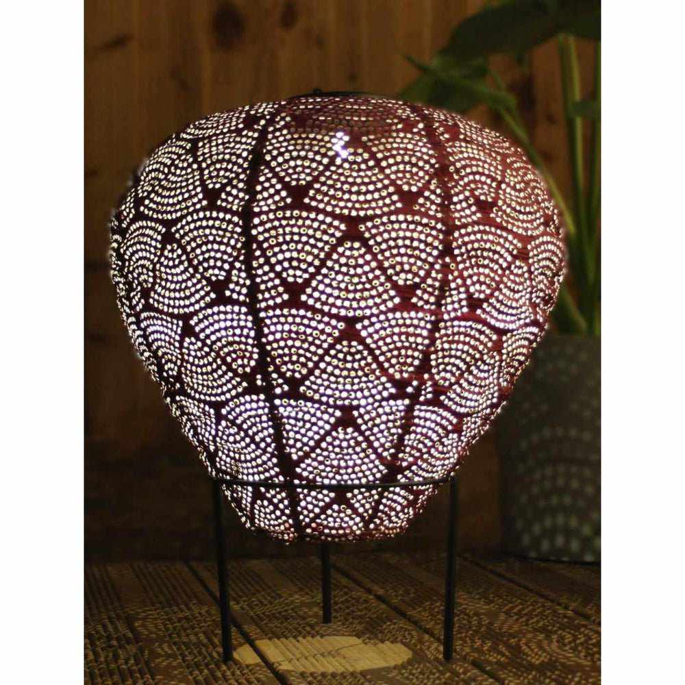 Solar laterne luftballon design